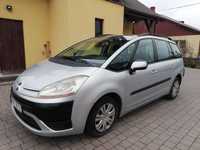 Citroen C4 Grand Picasso 1.6 HDi,7 osobowy,2007 rok
