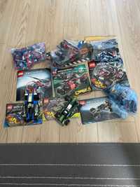 LEGO technic mix