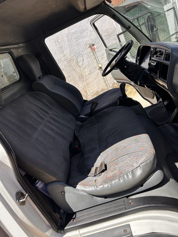 Vendo ou troco MITSUBISHI CANTER