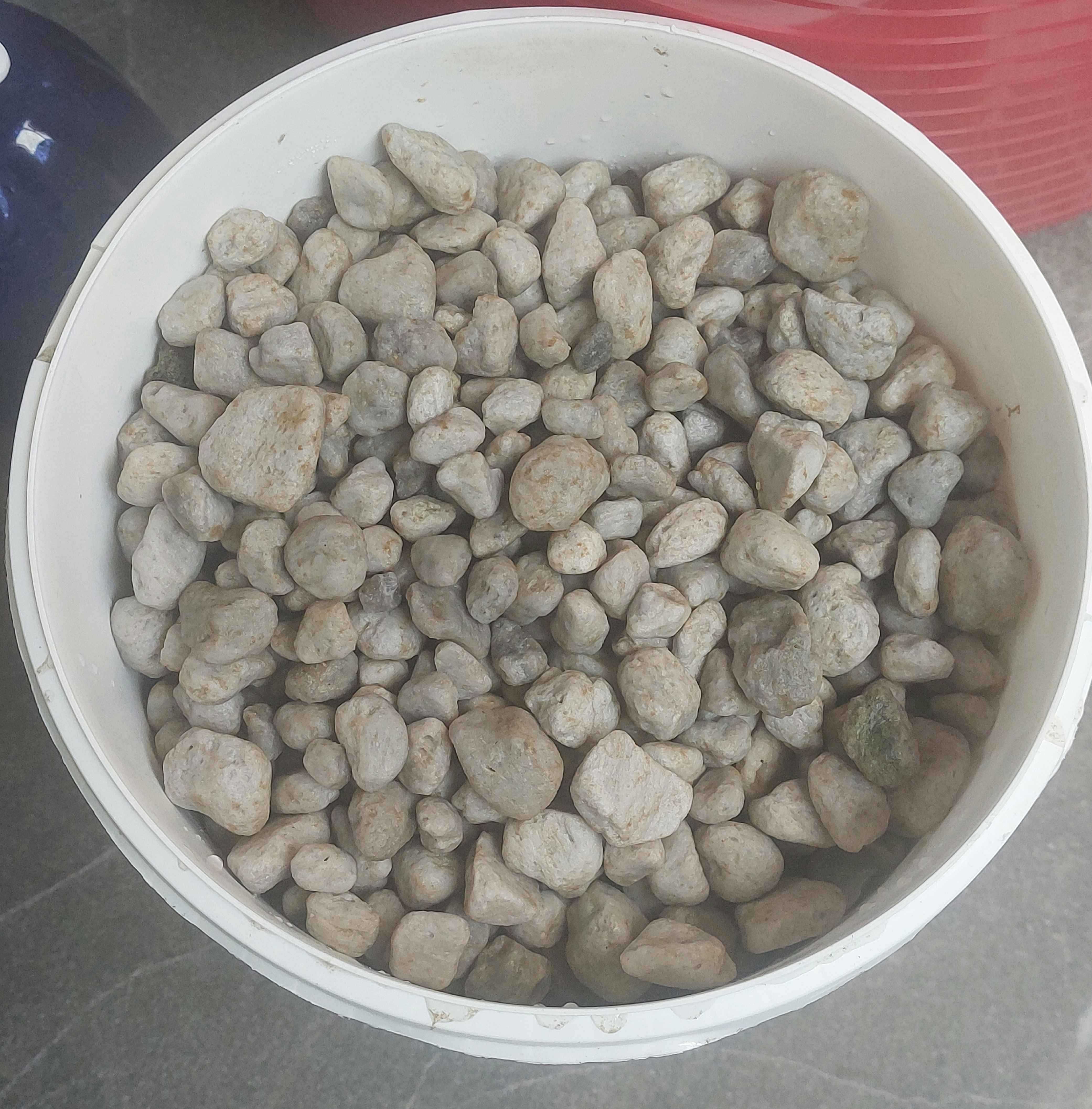 Mídias Matrix 4L para aquário