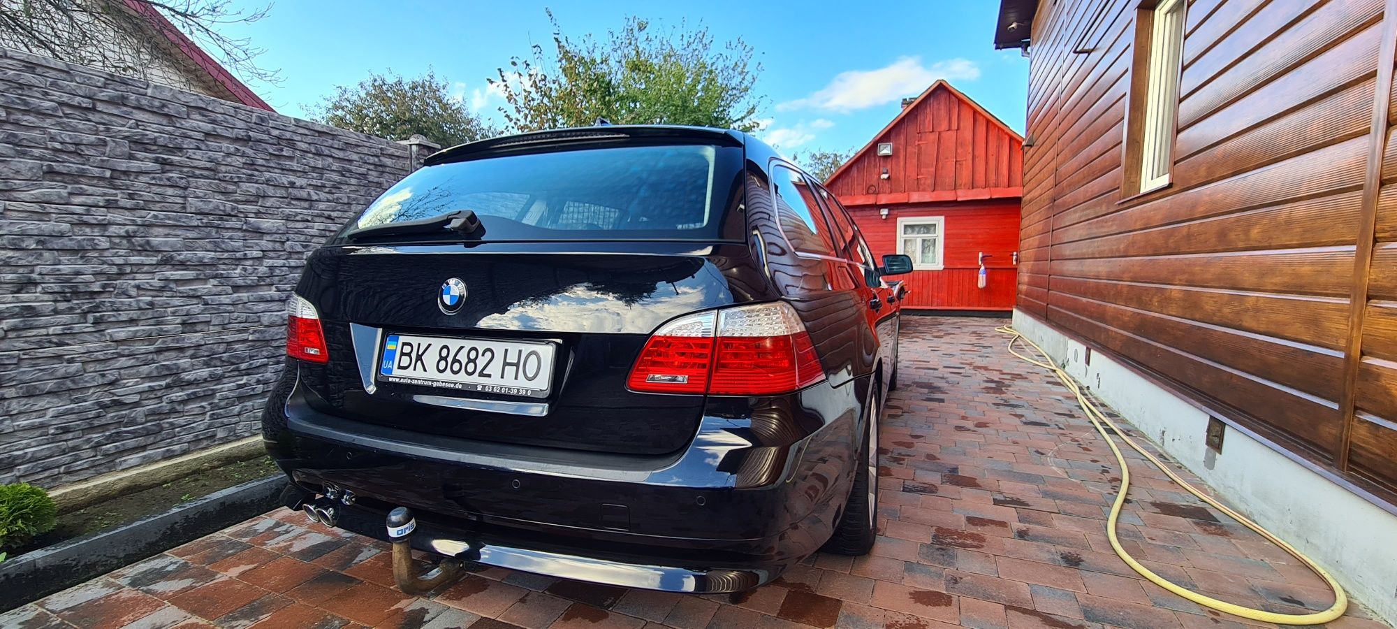 Продам BMW E 61 пригнану з Німеччини в ідеальному стані , обслужену