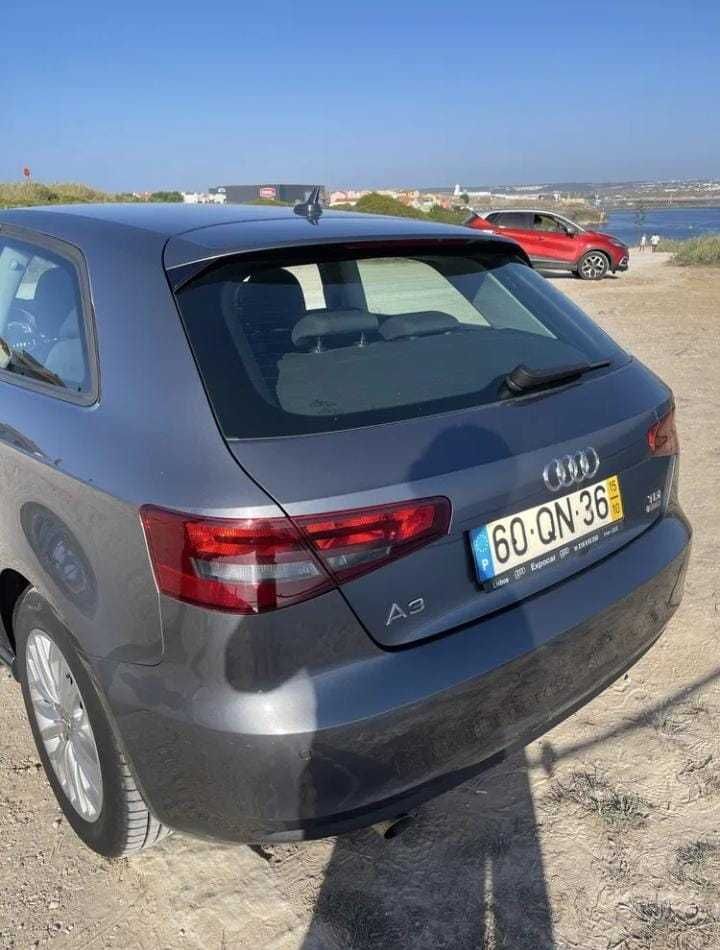 AUDI A3 Advanced Ultra 2015 1.6 TDI
