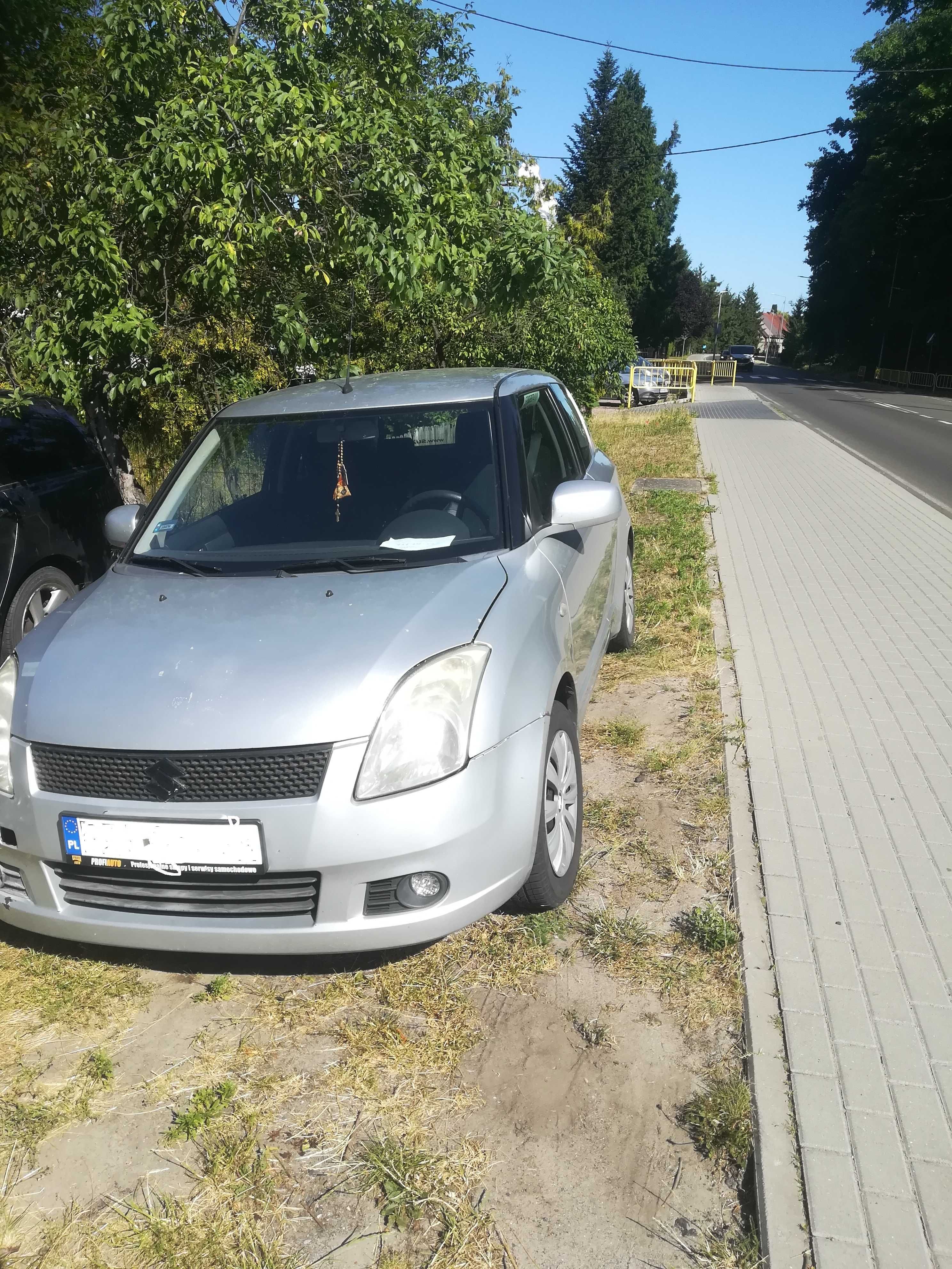 Suzuki Swift 1.3 pb/gaz