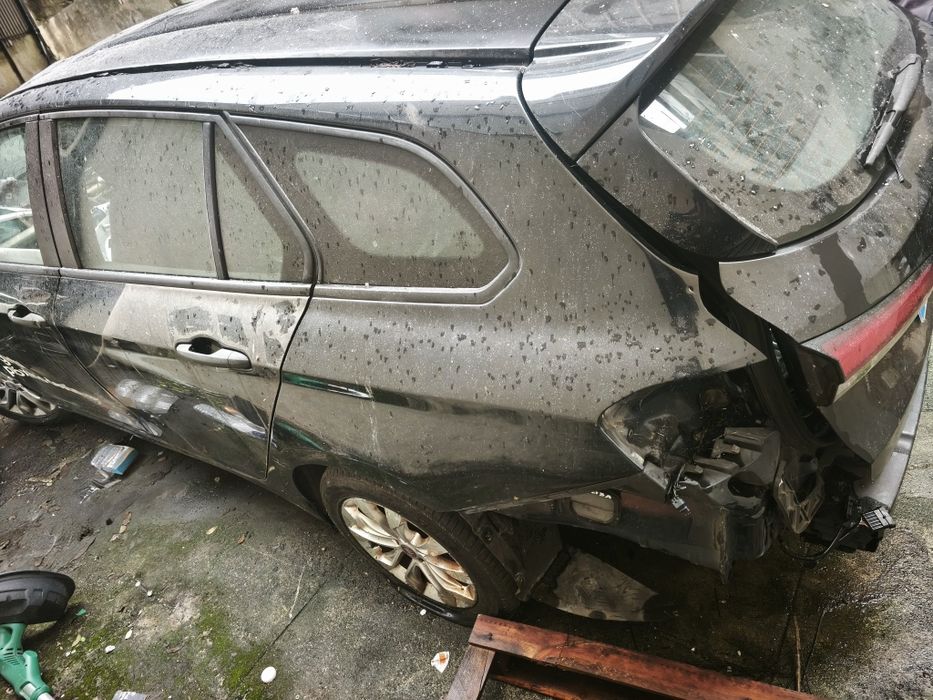 Fiat Tipo 2021 para peças