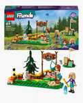 LEGO 42622 Friends Strzelnica na letnim obozie łuczniczym
