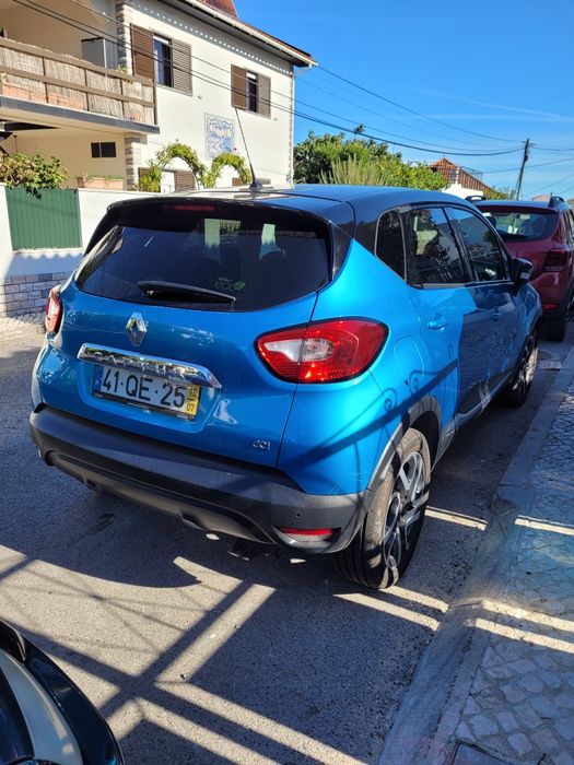 Renault captur DCI 1500