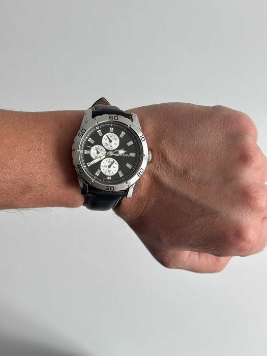 Чоловічий годинник Festina Multifunction Collection F16606/4