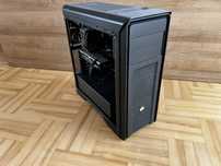 Komputer RX 580 8GB / i5-8400 / 16 GB RAM / SSD gotowy do gry!