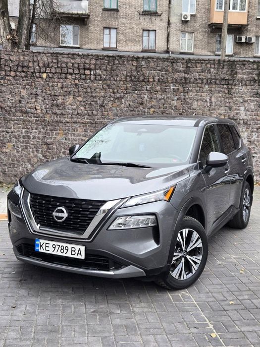 НІССАН РОГ 2022 РІК ,ідеальний стан 40 Тисяч км пробігу !Передний