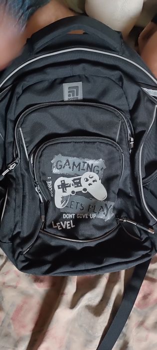 Фирменный рюкзак для мальчика