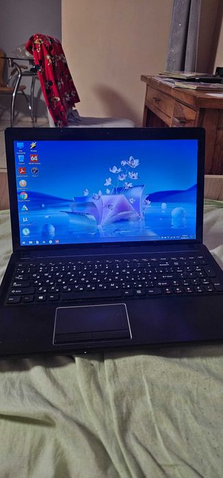 Lenovo G580 15.6"/i3/6Gb/SSD 128Gb/GF 635M 2Gb