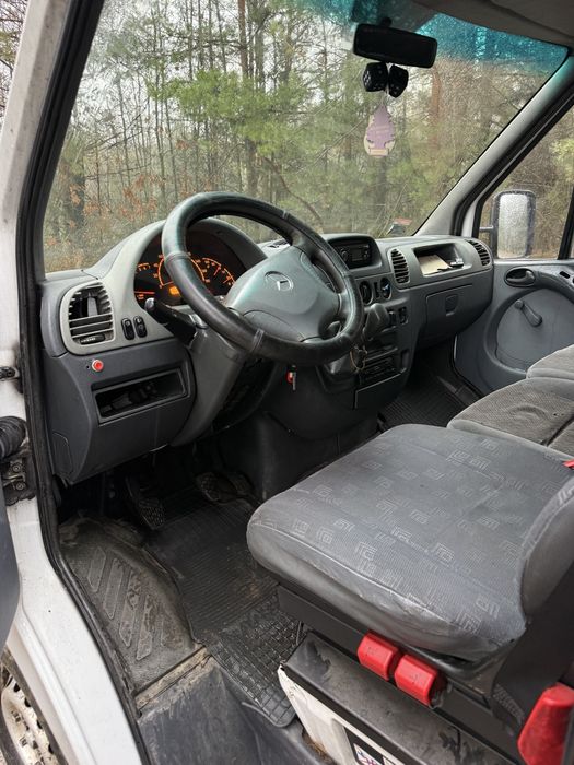 Sprinter 313. 2003р.  Неростаможаний