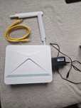 Router Smart EAGLE PRO AI AX1500 4G+
G416/EE