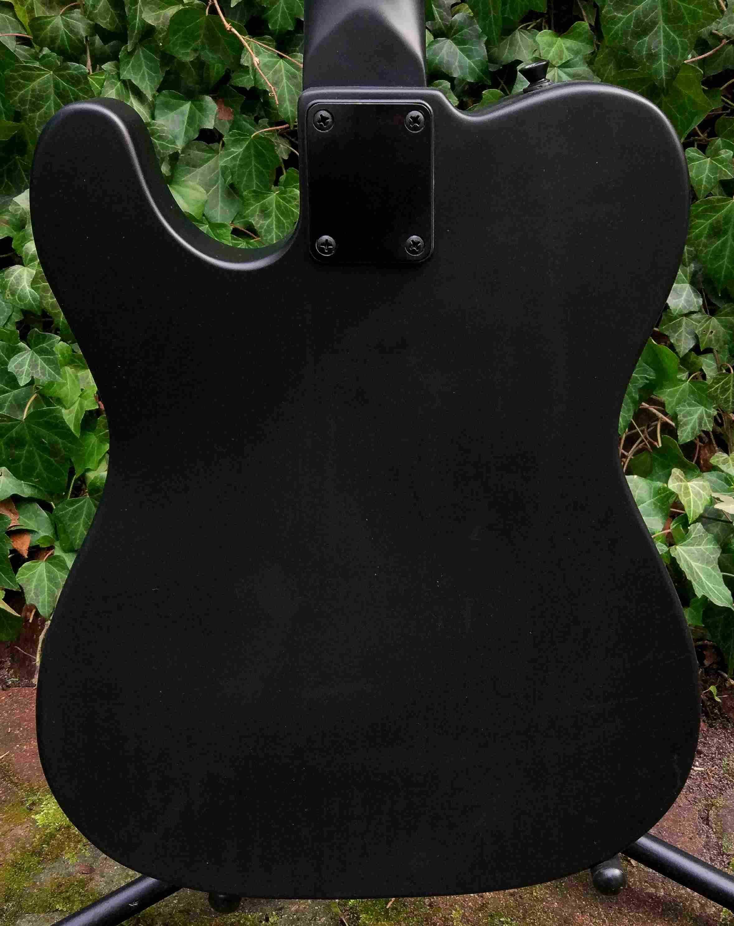 Nowa gitara elektryczna Telecaster HB TE-20HH SBK Standard