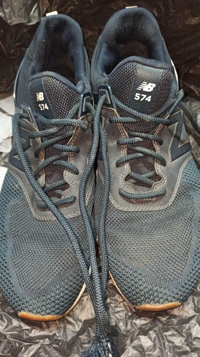 Фирменные кроссовки New Balance 574 original мужские
