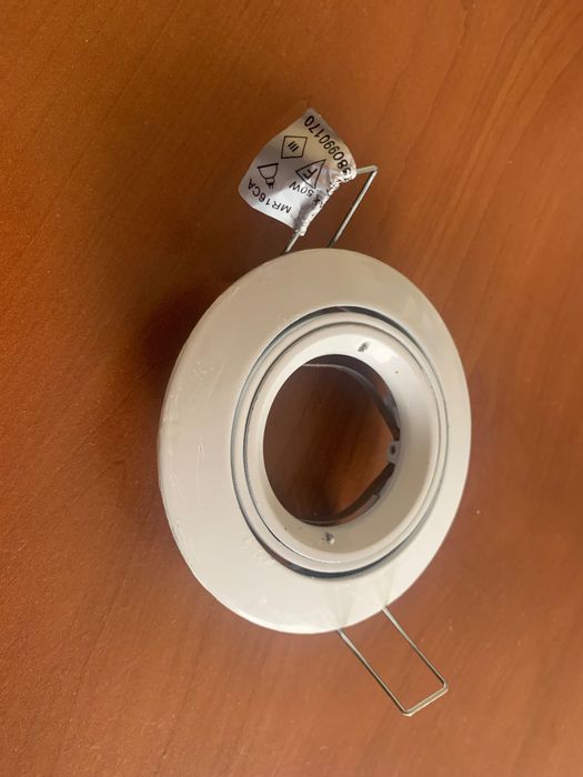 Suportes para focos de iluminação