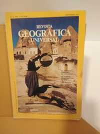 geográfica universal, revista de geografia e viagens