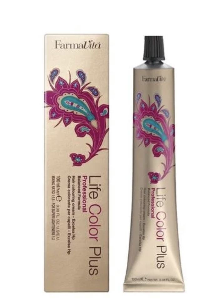 Фарба для волосся Farmavita Life Color Plus 100 мл