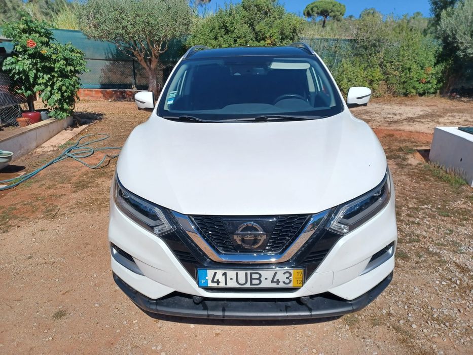 Nissan qashqai 1.5 dci