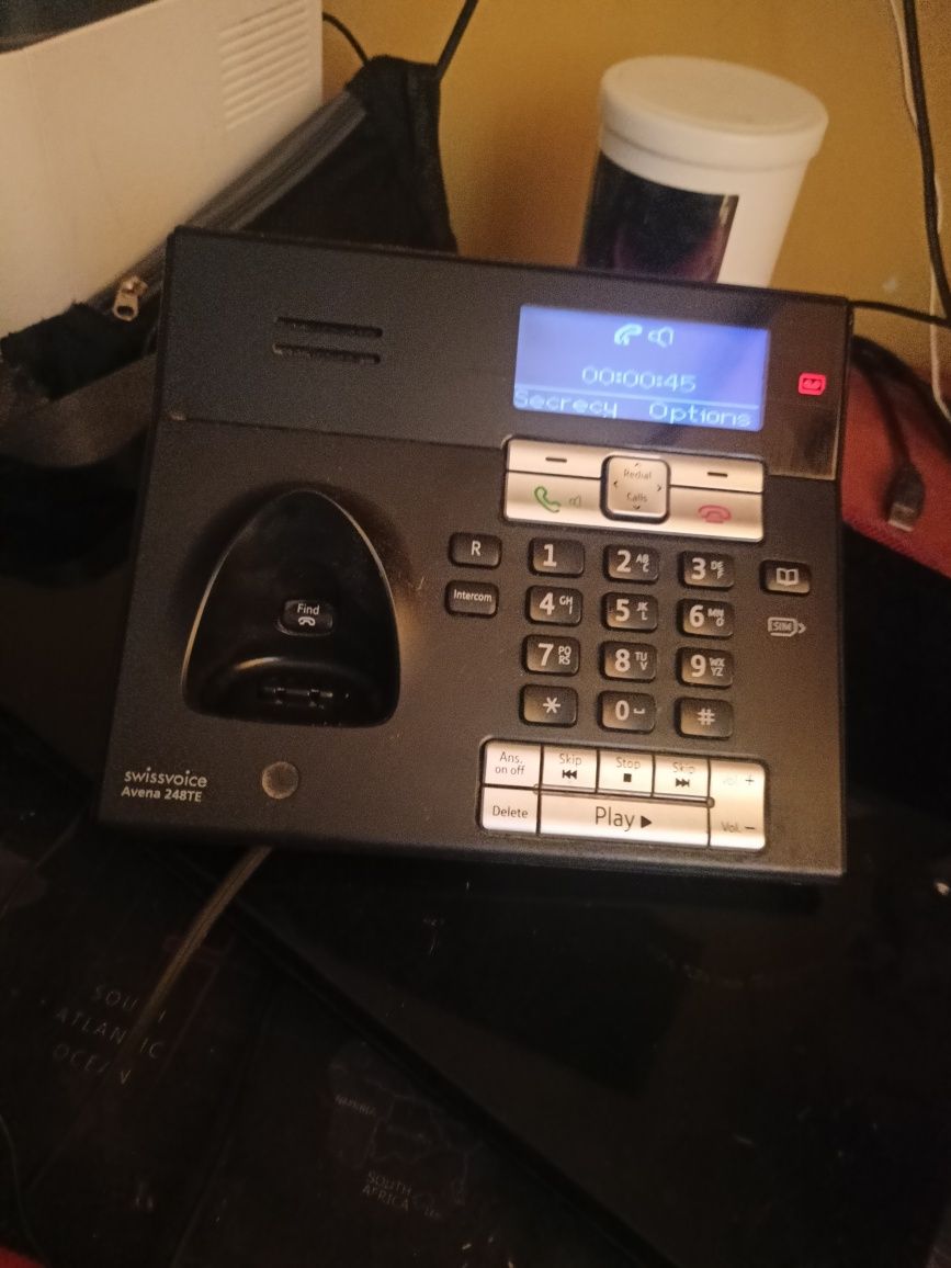 Swissvoice Avena 248TE stacjonarny telefon