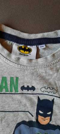 Bluzka chłopięca Batman dlugi rękaw 116