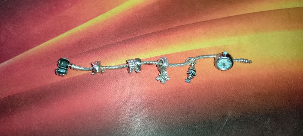 браслет pandora. Можливий торг/пропонуйте ціну