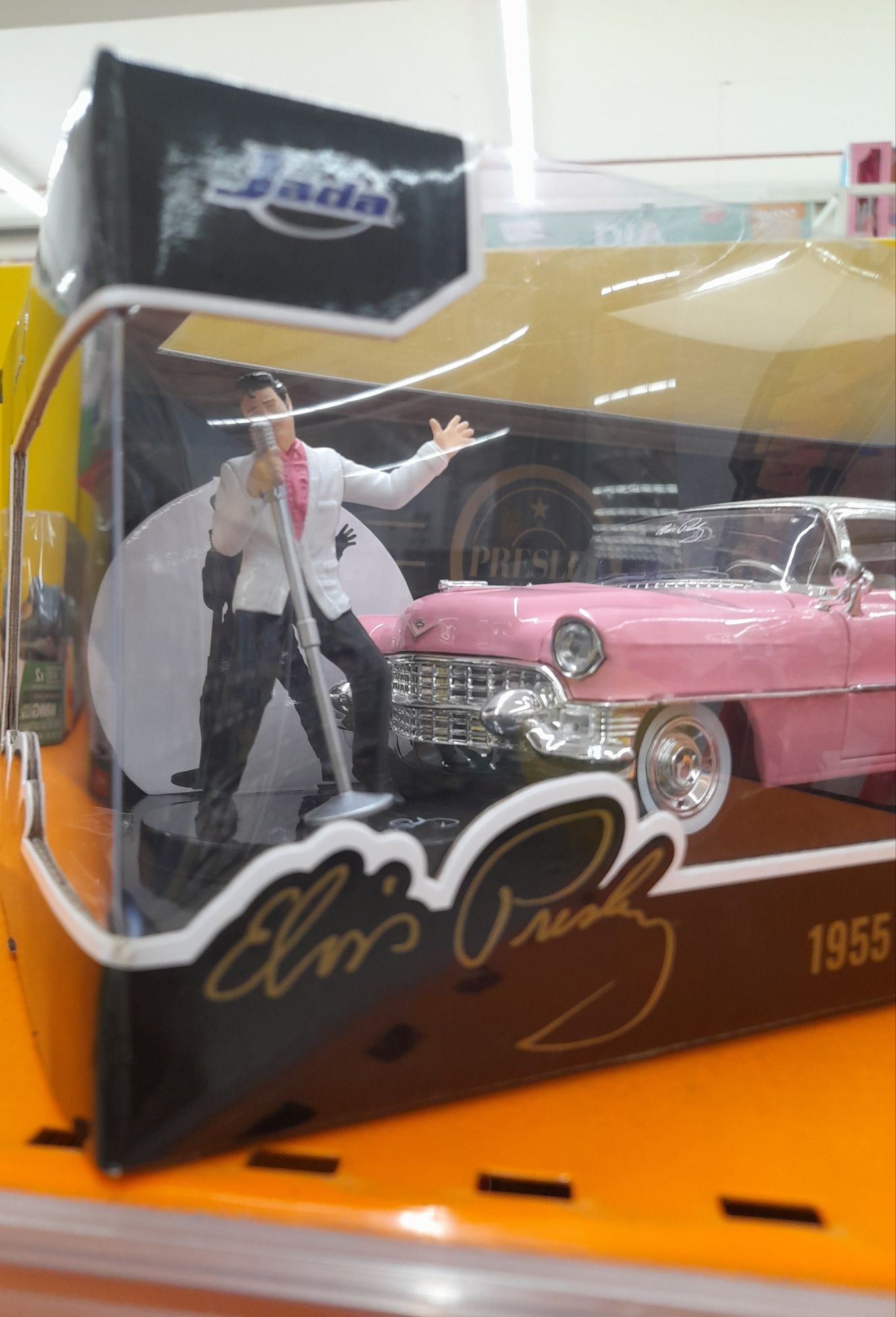 Cadillac Fleetwood 1955 Elvis Presley