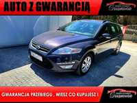 Ford Mondeo Czujnik PRZÓD+TYŁ,NAVI, PIĘKNE wnętrze, Zadbany!