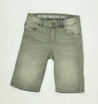 Spodenki jeansowe H&M roz. M jak nowe