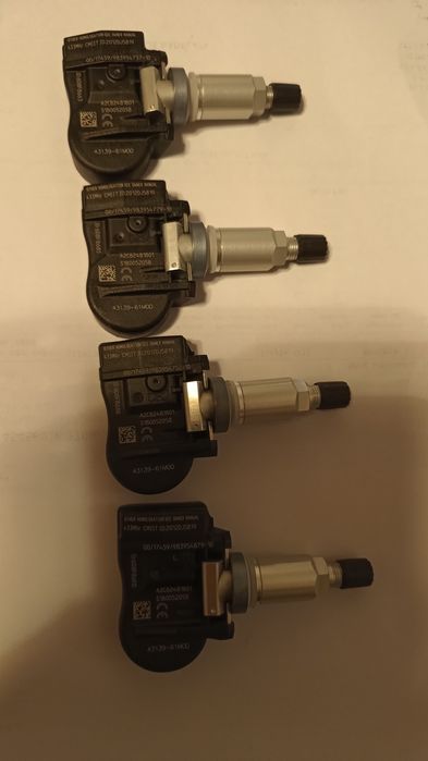 Czujniki ciśnieni kół do Suzuki