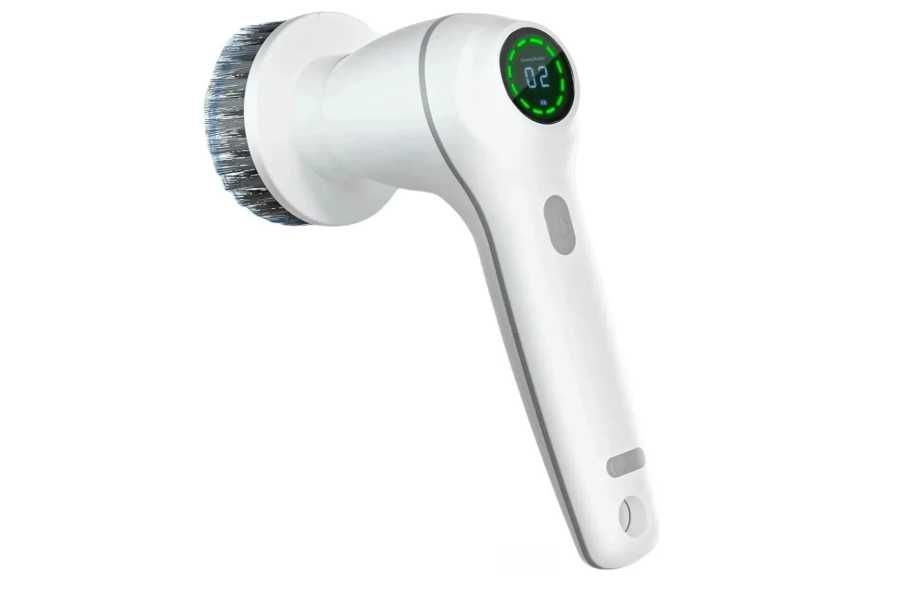 Szczotka elektryczna do podłogi do ścian/sufitów tapicerki SXT-828