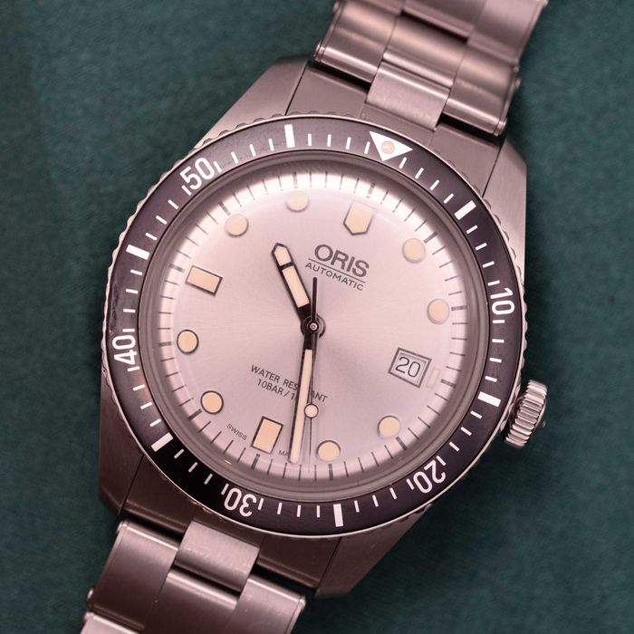 Zegarek Oris Divers Sixty-Five