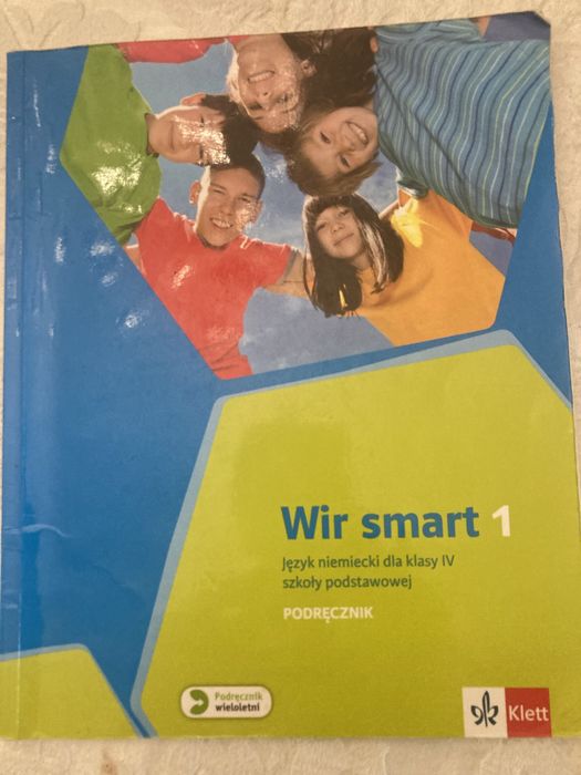 Wit Smart 1 podrrcznik do jezyka niemieckiego