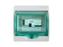 Rozdzielnica do zabezpieczenia pompy ciepła Panasonic Aquarea 7kW