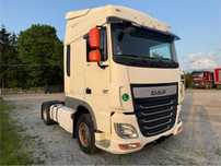 DAF XF106 460  stan dobry, bezwypadkowy