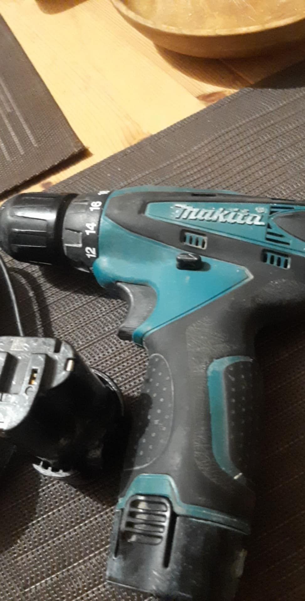 Wkretarka makita DF330D