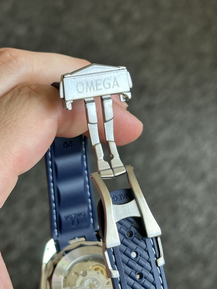 Zamiennik Omega Seamaster Aqua Terra - zegarek zamiennik