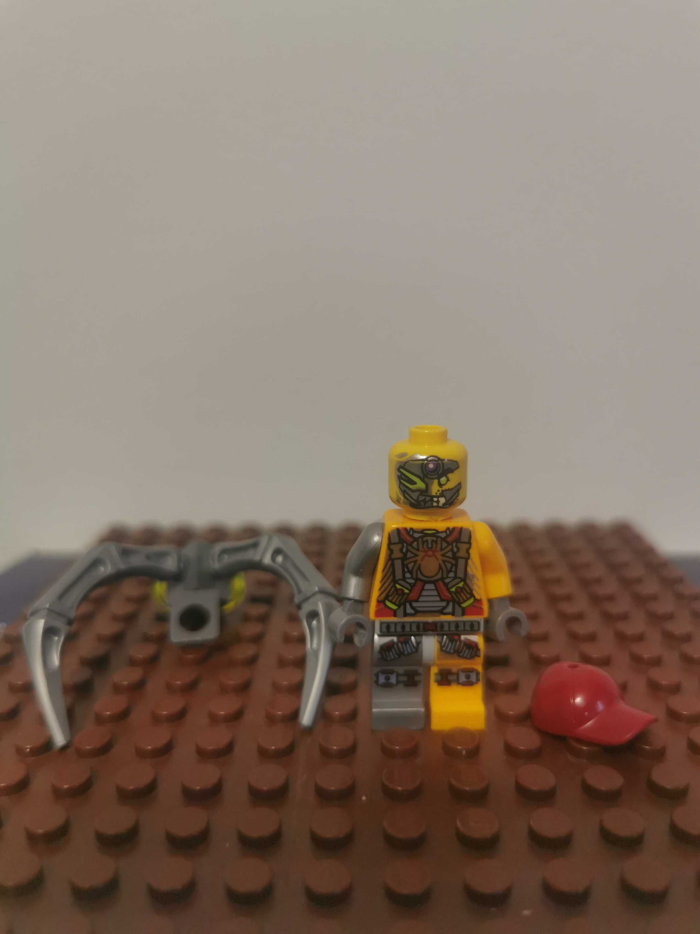 Spyclops figurka LEGO uagt020