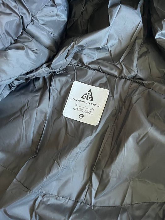 Куртка, Пуховик Nike ACG