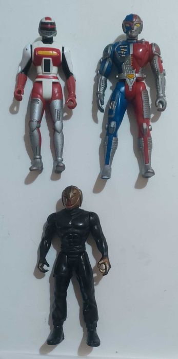 Figuras - Sabans VR Troopers