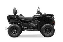 Квадроцикл CFORCE 450 L Base