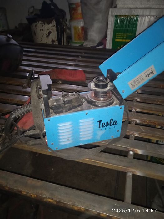 Продам півавтомат