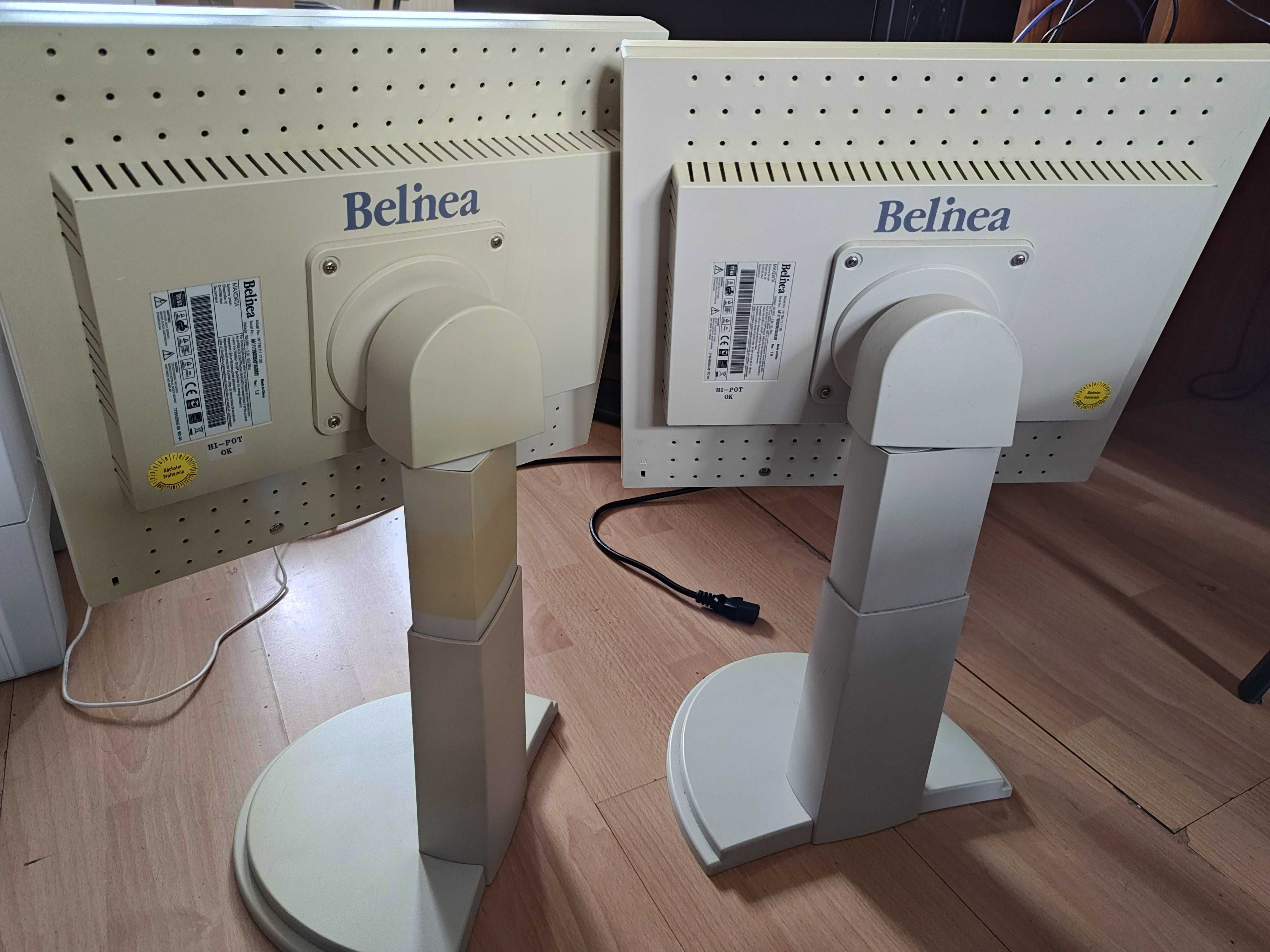 Monitor belinea 17 DVI VGA