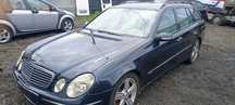 maska mercedes w211 e klasa 3.2 cdi lak 189