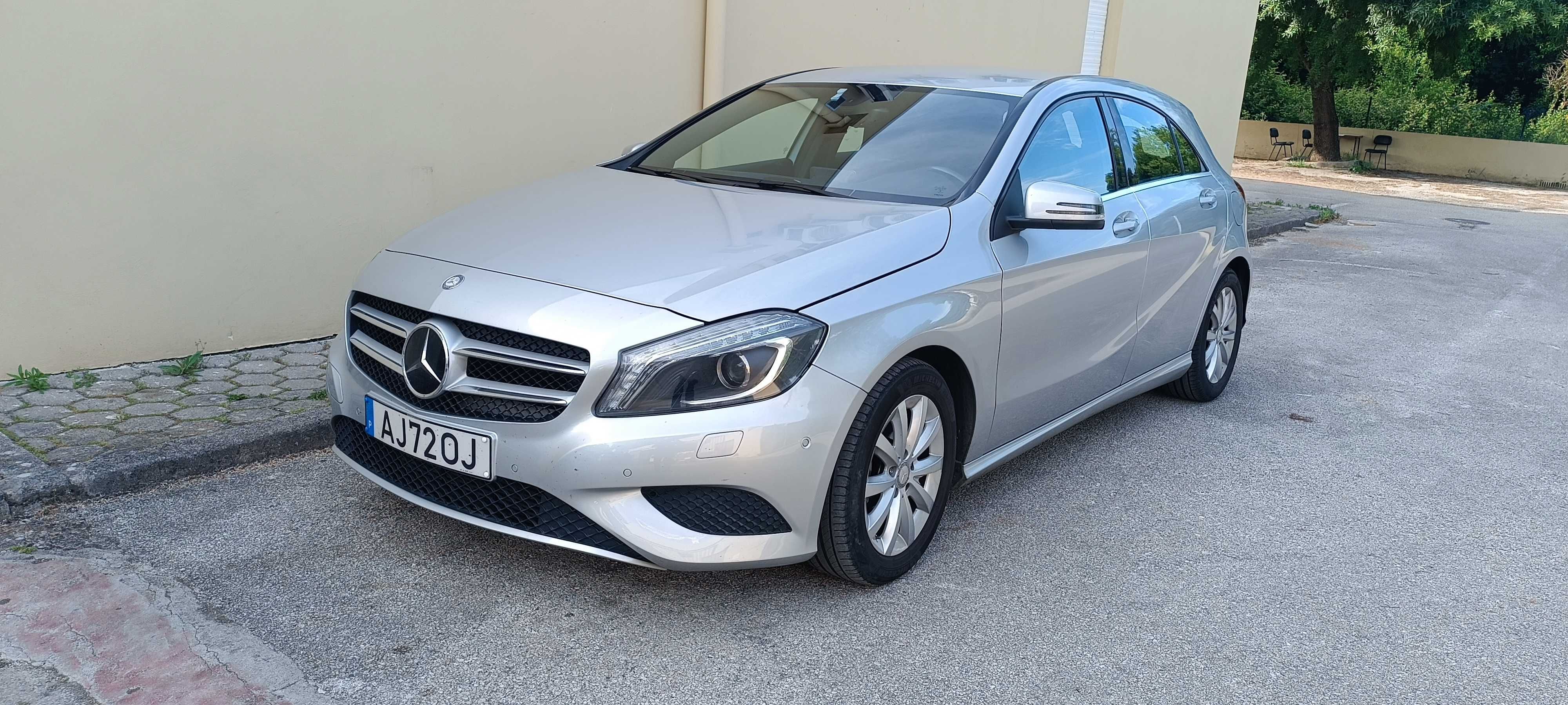 Mercedes A 180 CDI BE Edition Style
