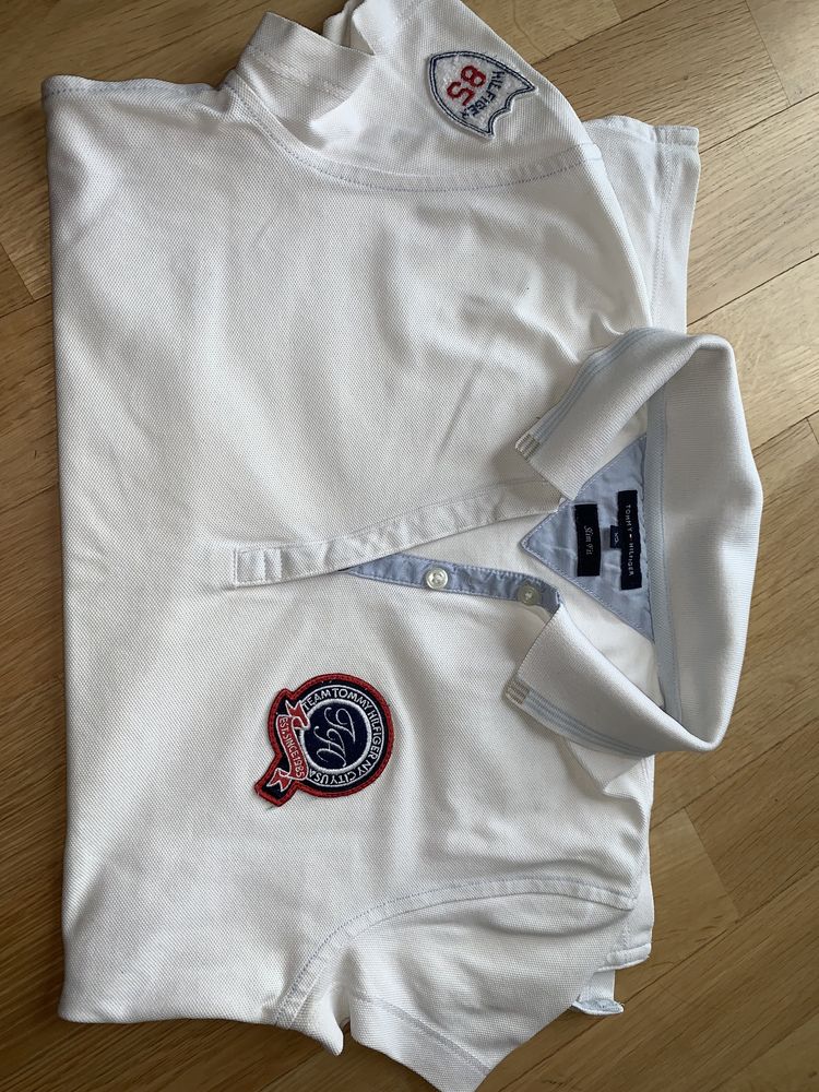 Tommy Hilfiger koszulka polo xs slim