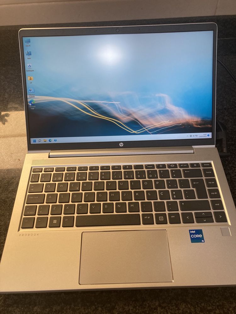 HP ProBook 440 G8 - Excelente máquina de trabalho