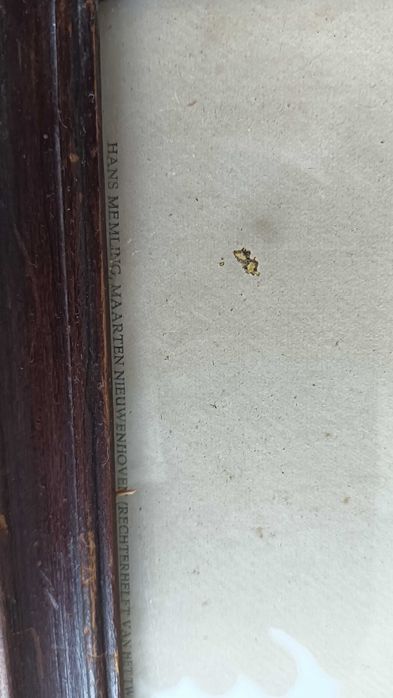 Stare obrazki w ramkach drewnianych + szkło. Cena 1 szt