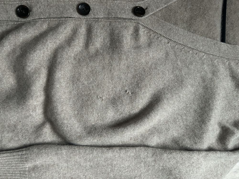 Sweter 100% kaszmir
