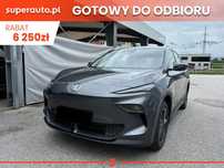 MG 5 Od ręki - GS5 49kWh Standard Range RWD Excite 170KM